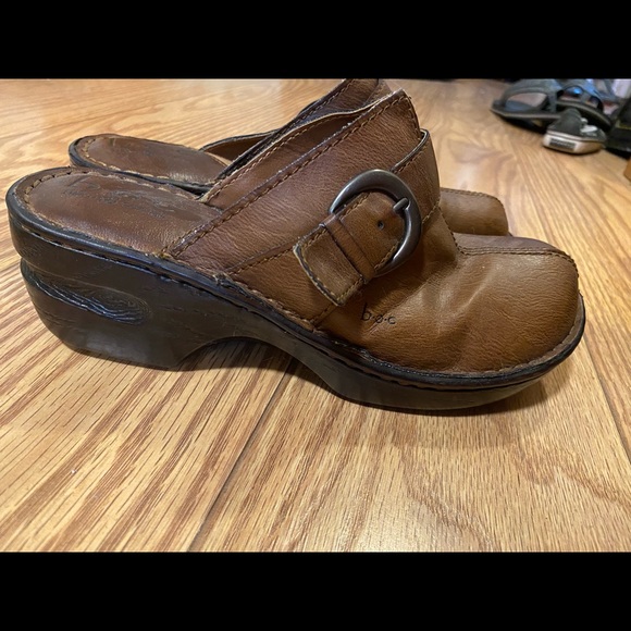BOC memory foam sole clogs - Picture 2 of 3
